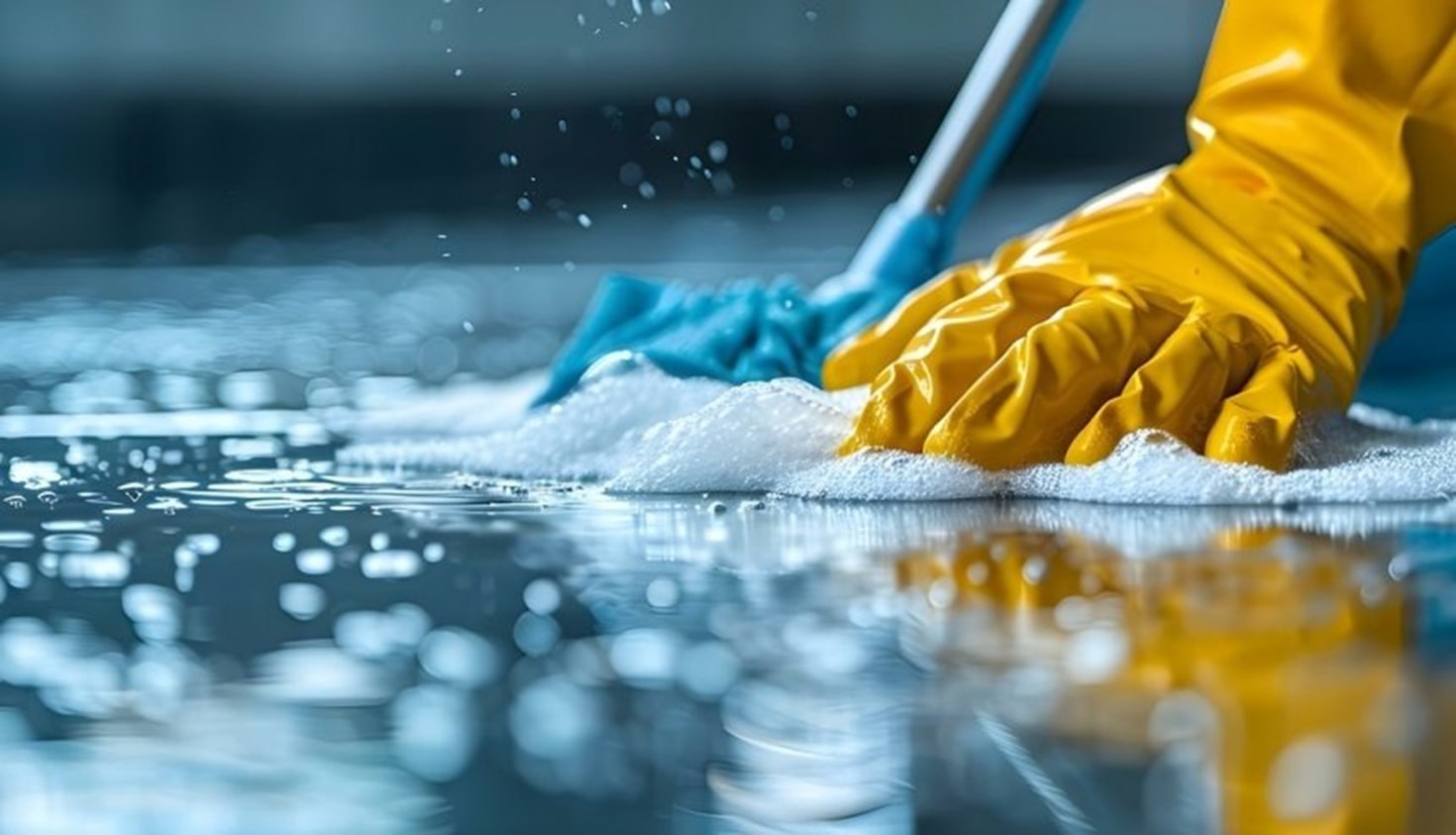 The Benefits of Regular Residential Cleaning