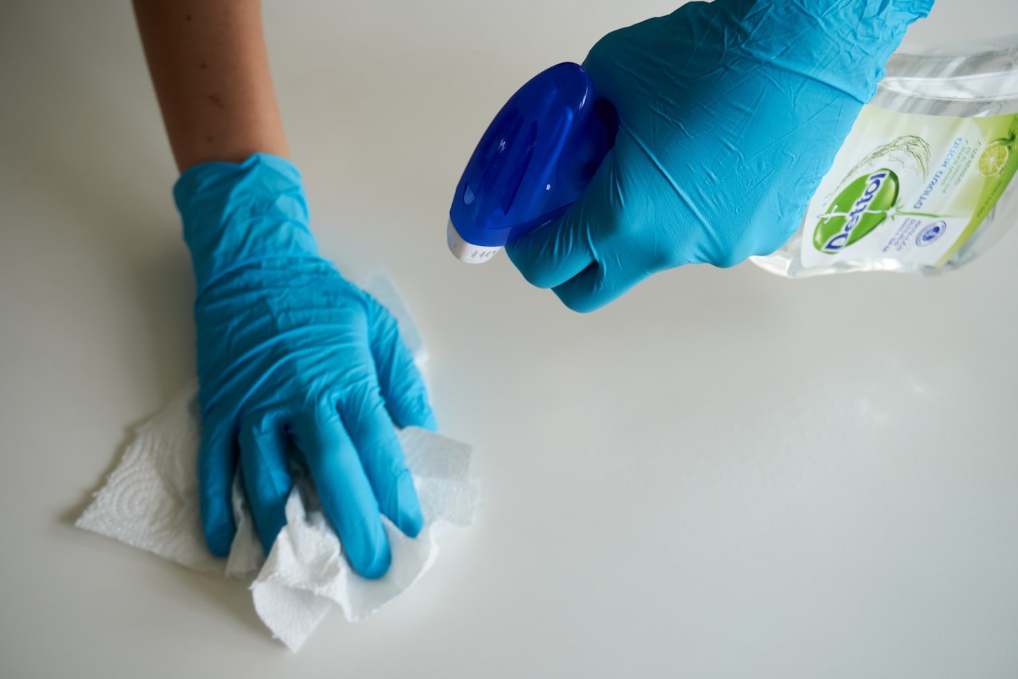 The Environmental Impact of Professional Cleaning